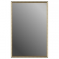 Зеркало в багетной раме J-mirror Emma XL 180x120 см цвет 7