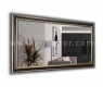 Зеркало в багетной раме J-mirror Emma 70x120 см цвет 1