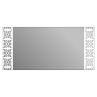 Зеркало J-mirror Ernesta 55x120 см LED подсветка
