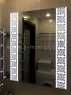 Зеркало J-mirror Ernesta 50x80 см LED подсветка