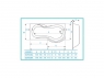 Ванна акриловая Koller Pool Euphoria 170x90 см L/R