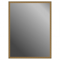 Зеркало в багетной раме J-mirror Eva XL 200x150 см золото