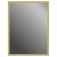 Зеркало в багетной раме J-mirror Eva XL 200x150 см ванилла