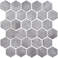 Мозаїка HP 6030 MATT Hexagon 295x295x9 Котто Кераміка