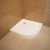 Поддон душевой Koller Pool Flat Round полукруглый 100x100 см