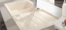 Мойка кухонная Villeroy&Boch Flavia 50 330502SM Steam Пар