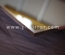 Зеркало J-mirror Alu 001 60x70 см алюминиевая рама