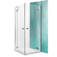 Дверь душевая Koller Pool GDOx1/900 90х200 см