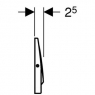 Кнопка смыва Geberit Sigma 10 115.758.KL.5