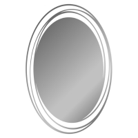 Зеркало J-mirror Giorgia 90x60 см LED подсветка