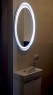 Зеркало J-mirror Giorgia 60x90 см LED подсветка