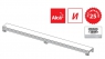 Решетка водосточная Alca Plast GL1200-750