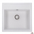 Мойка кухонная Granado Merida White GR0305