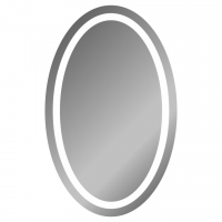 Зеркало J-mirror Greta XL 120x75 см LED подсветка