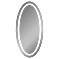 Зеркало J-mirror Greta XL 130x65 см LED подсветка