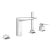 Смеситель для ванны Grohe Allure Brilliant 19787000 Смеситель для ванны Grohe Allure Brilliant 19787000