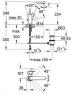 Смеситель для умывальника Grohe Eurocube 23135000