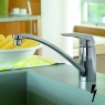 Смеситель для мойки Grohe Eurodisc 33770001