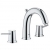 Смеситель для умывальника Grohe BauClassic 20198000 Смеситель для умывальника Grohe BauClassic 20198000