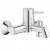 Смеситель для ванны/душа Grohe BauClassic 32865000 Смеситель для ванны/душа Grohe BauClassic 32865000
