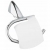 Бумагодержатель Grohe Chiara New 40333000 Бумагодержатель Grohe Chiara New 40333000