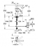 Смеситель для умывальника Grohe Essence 32628000