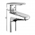 Смеситель для умывальника Grohe Europlus 33155002