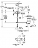 Смеситель для умывальника Grohe Europlus 33156002