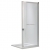 Боковая душевая стенка Kolo GEO 6 GSKS90222003 90x190 см
