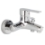 Смеситель для ванной Venezia Hira 5011001 Смеситель для ванной Venezia Hira 5011001