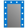 Гримерное зеркало J-mirror Hollywood T Color 80x60 см