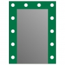 Гримерное зеркало J-mirror Hollywood T Color 80x60 см