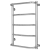 Полотенцесушитель водяной Paladii Идеал ИД021 600x450/5 Полотенцесушитель водяной Paladii Идеал ИД021 600x450/5
