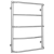 Полотенцесушитель водяной Paladii Идеал ИД026 700x530/5 Полотенцесушитель водяной Paladii Идеал ИД026 700x530/5