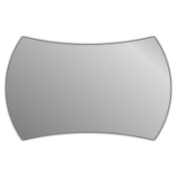 Зеркало J-mirror Idea Rotate 40x64 см