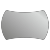 Зеркало J-mirror Idea Rotate 60x96 см