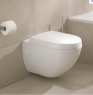 Унитаз подвесной Villeroy&Boch Subway 66001001