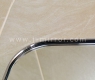 Зеркало J-mirror Inox Gloss 120x60 см