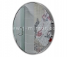 Зеркало J-mirror Inox R Gloss 40x40 см