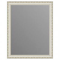 Зеркало в багетной раме J-mirror Irma 50x40 см цвет 1