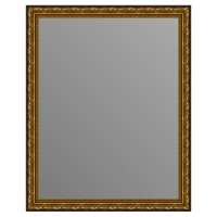Зеркало в багетной раме J-mirror Irma 50x40 см цвет 2