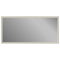 Зеркало в багетной раме J-mirror Irma 70x150 см цвет 1
