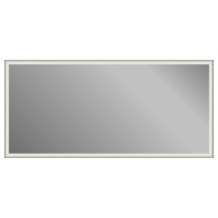 Зеркало в багетной раме J-mirror Irma 70x150 см цвет 5