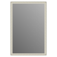 Зеркало в багетной раме J-mirror Irma 90x60 см цвет 1
