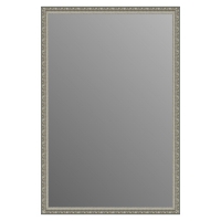 Зеркало в багетной раме J-mirror Irma 90x60 см цвет 3