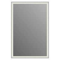 Зеркало в багетной раме J-mirror Irma 90x60 см цвет 5