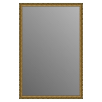 Зеркало в багетной раме J-mirror Irma 90x60 см цвет 6