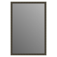 Зеркало в багетной раме J-mirror Irma 90x60 см цвет 7