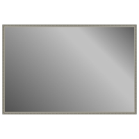 Зеркало в багетной раме J-mirror Irma XL 120x180 см цвет 3