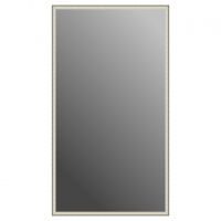 Зеркало в багетной раме J-mirror Irma XL 180x100 см цвет 1